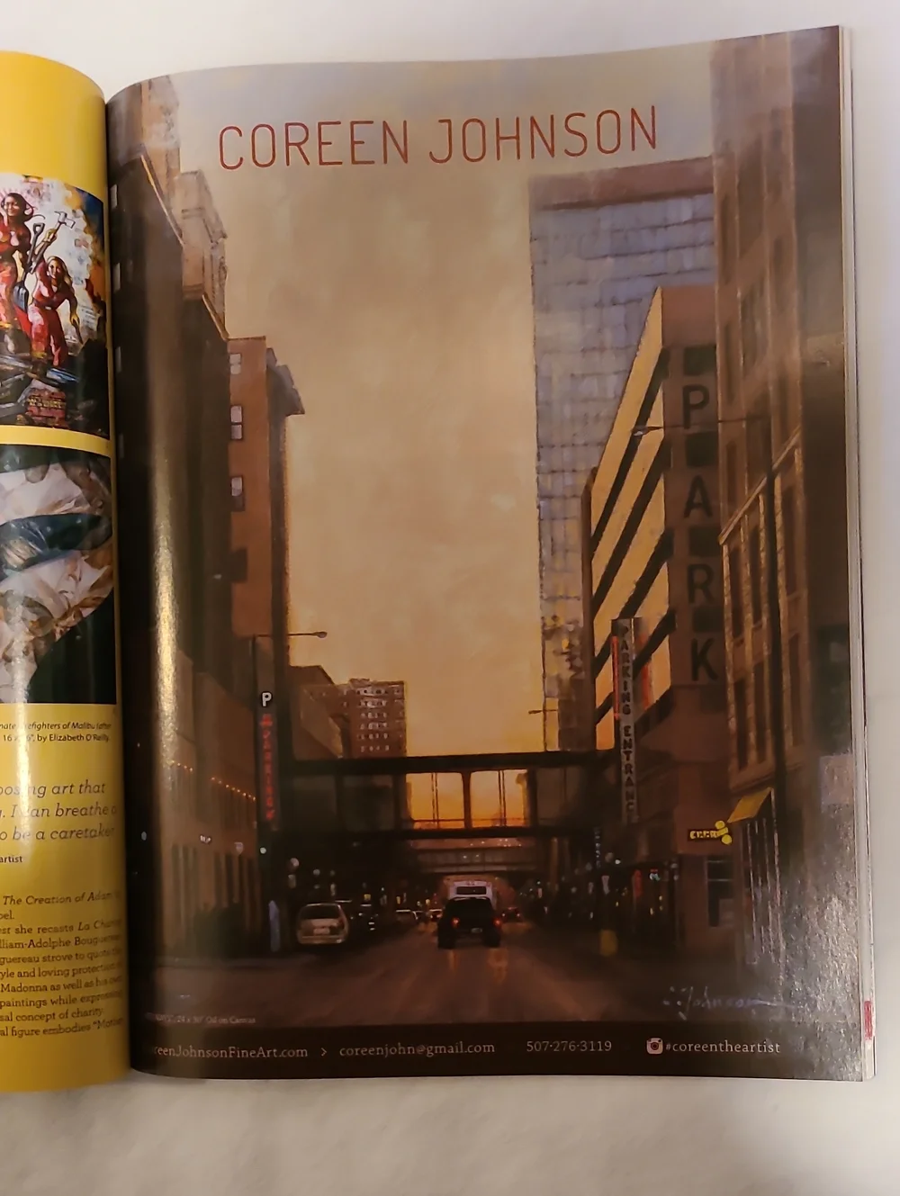 American Art Collector Magazine 3 Issues, Decoration Feb March April 2019